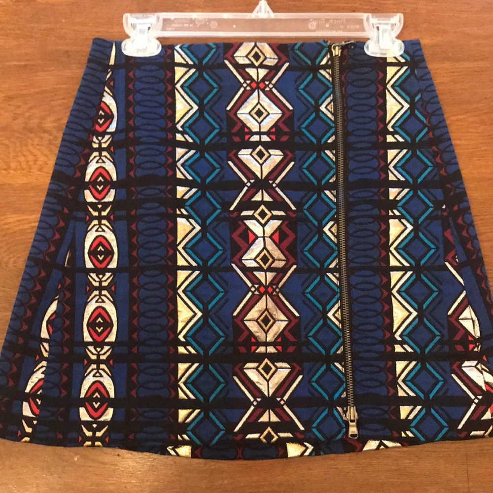 J Crew Mini Skirt